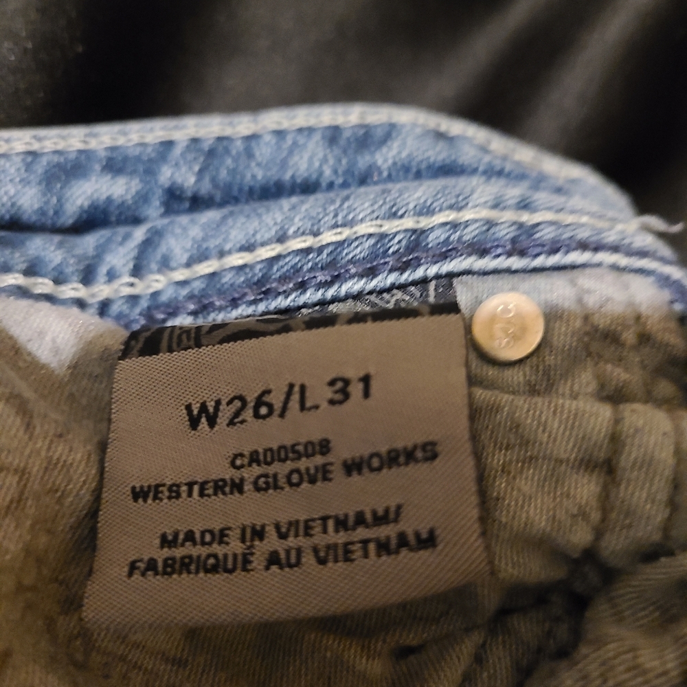 Jeans - Picture 4 of 4